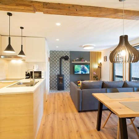 Apartments Pri Fencu جيسينيس المظهر الخارجي الصورة