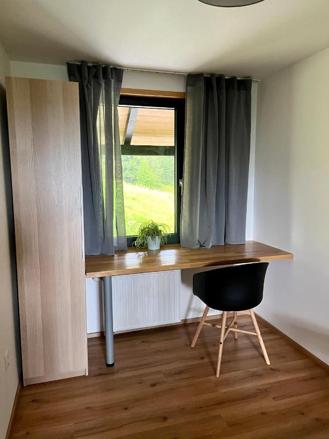 Apartments Pri Fencu جيسينيس المظهر الخارجي الصورة