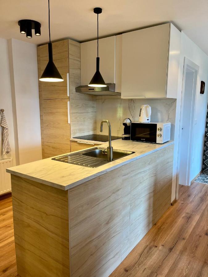 Apartments Pri Fencu جيسينيس المظهر الخارجي الصورة