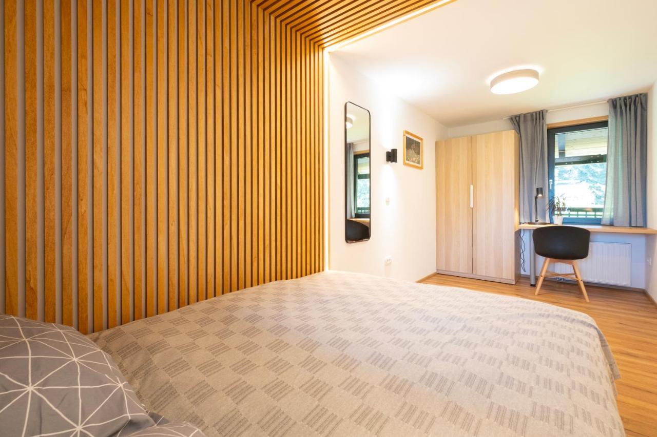 Apartments Pri Fencu جيسينيس المظهر الخارجي الصورة