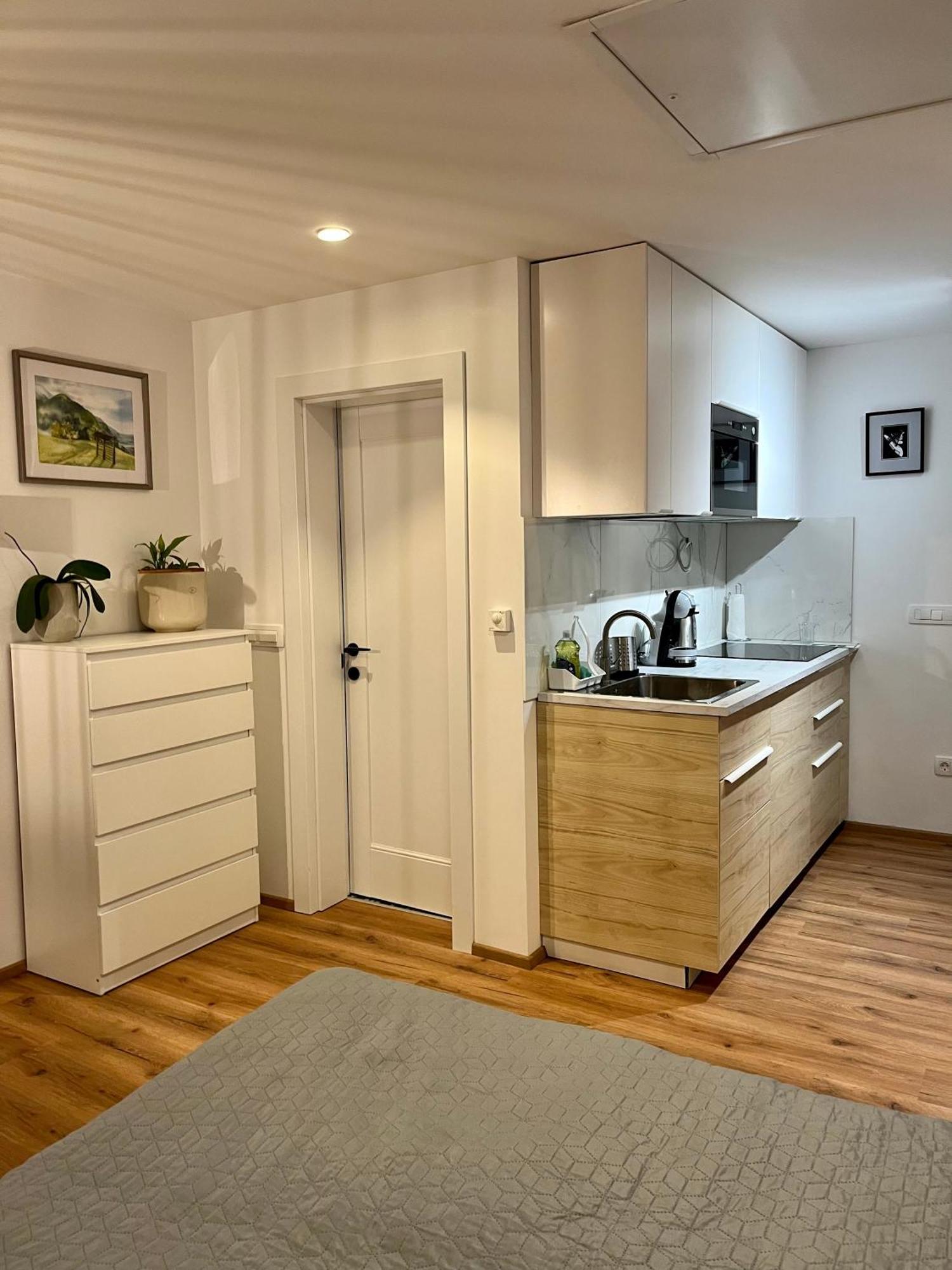 Apartments Pri Fencu جيسينيس المظهر الخارجي الصورة