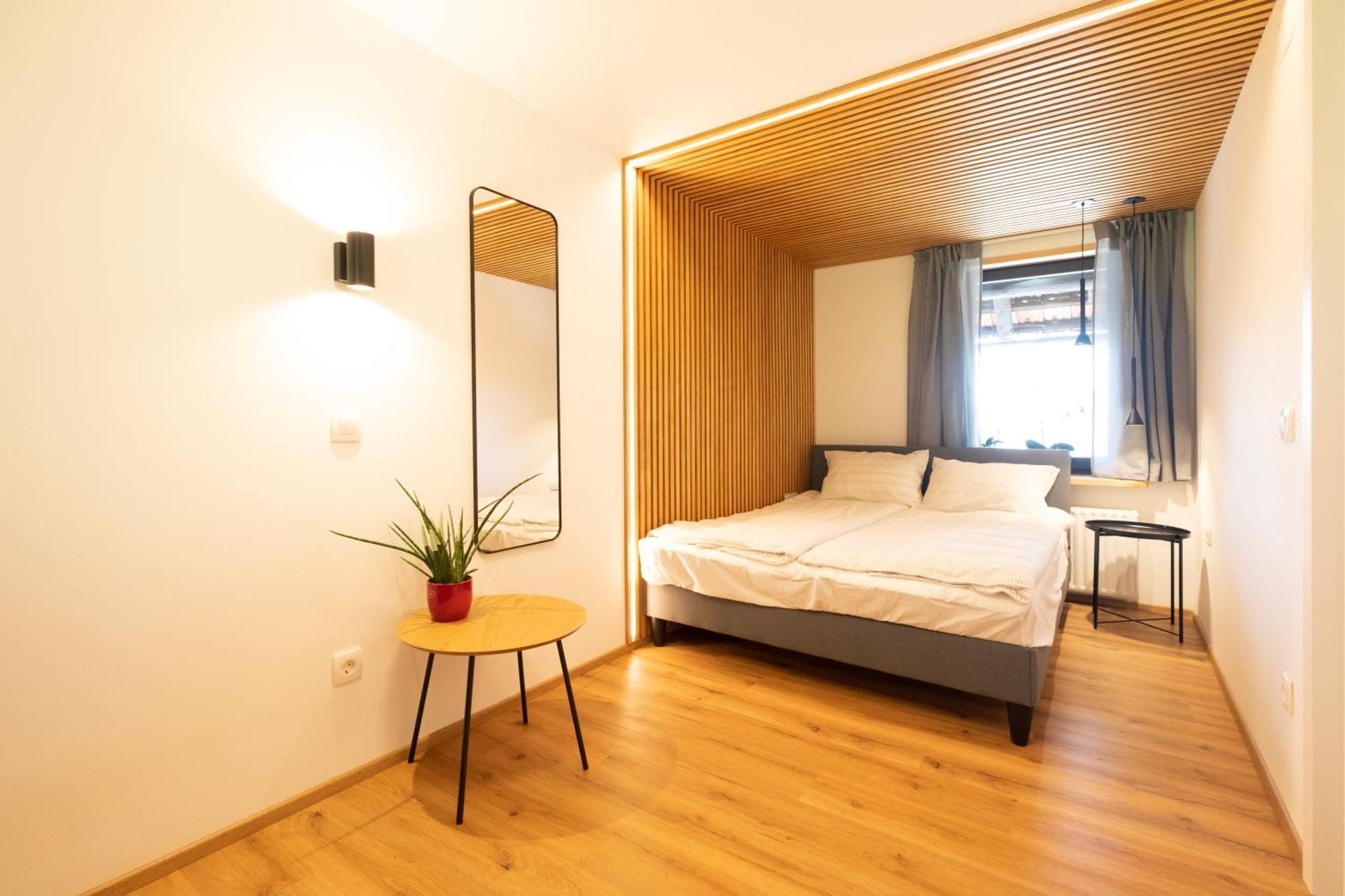 Apartments Pri Fencu جيسينيس المظهر الخارجي الصورة