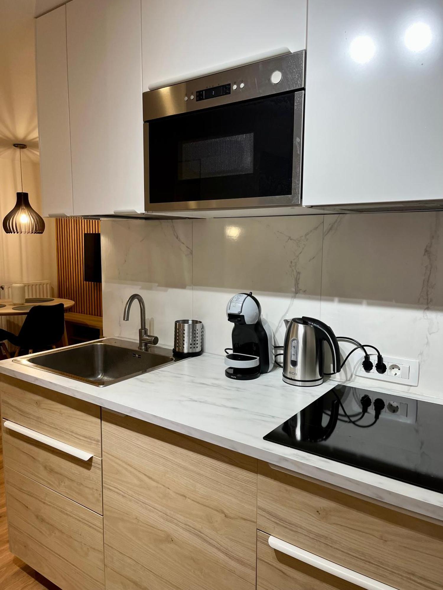 Apartments Pri Fencu جيسينيس المظهر الخارجي الصورة