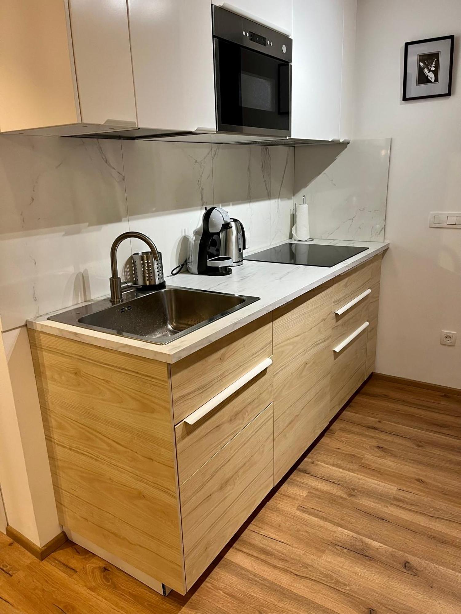 Apartments Pri Fencu جيسينيس المظهر الخارجي الصورة