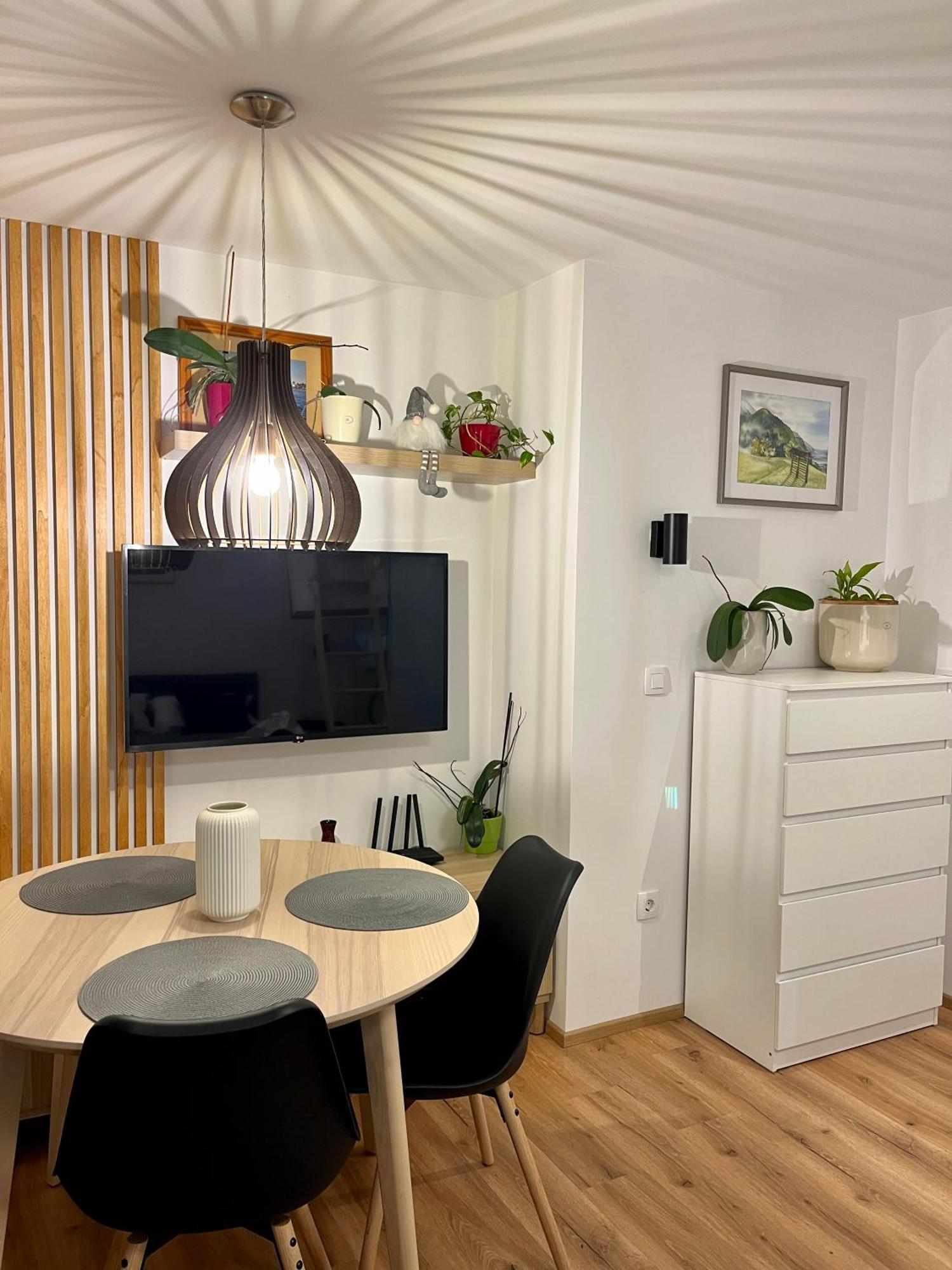 Apartments Pri Fencu جيسينيس المظهر الخارجي الصورة
