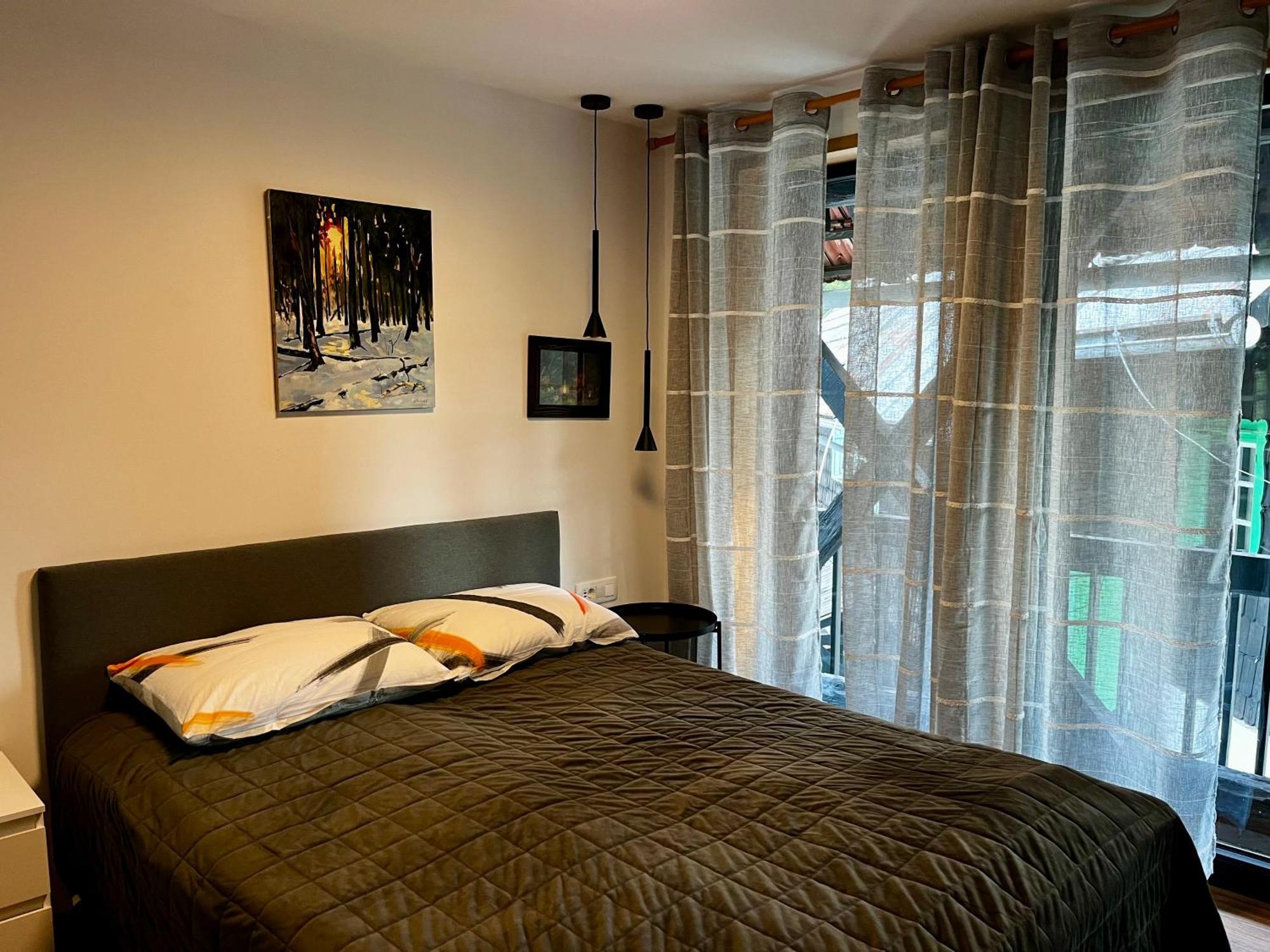 Apartments Pri Fencu جيسينيس المظهر الخارجي الصورة